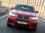 BMW X4 xDrive 3.0d M Sports Package 2014 года